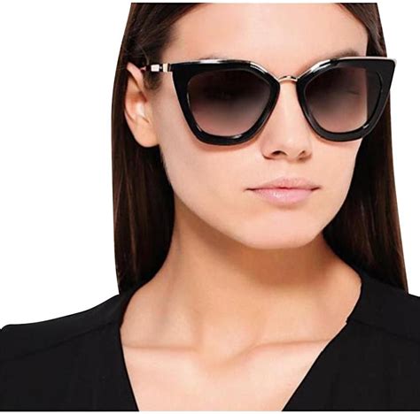 cheap prada sunglasses uk|Prada sunglasses black and gold.